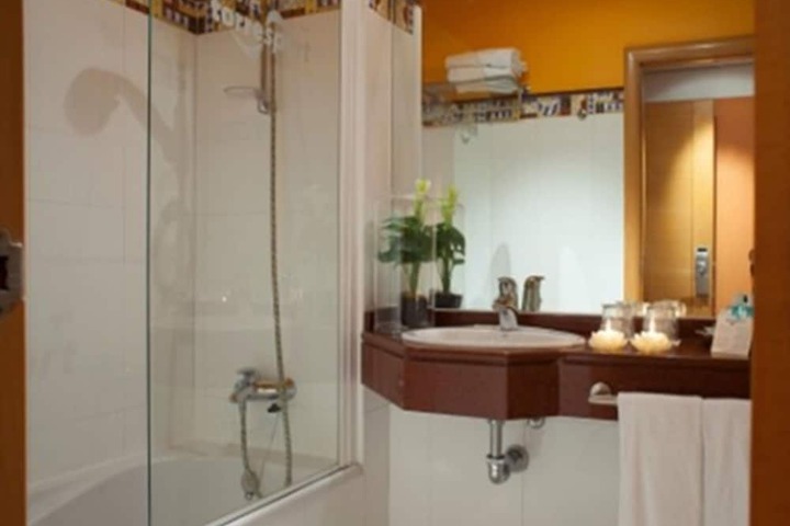 Restrooms