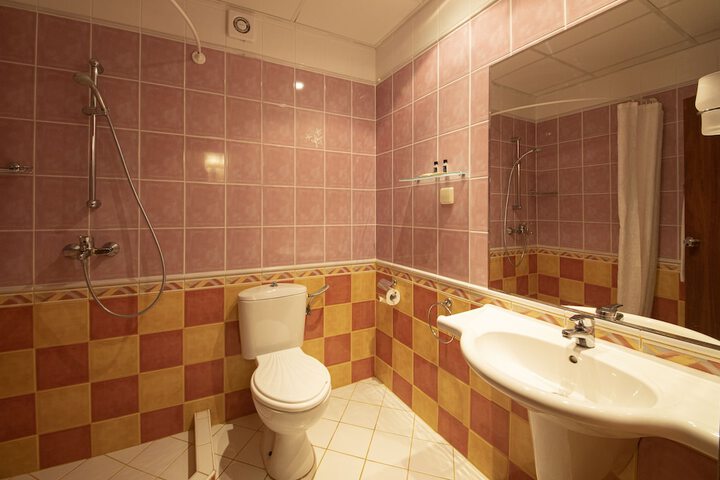 Bathroom Interior Photo