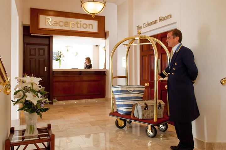 Reception