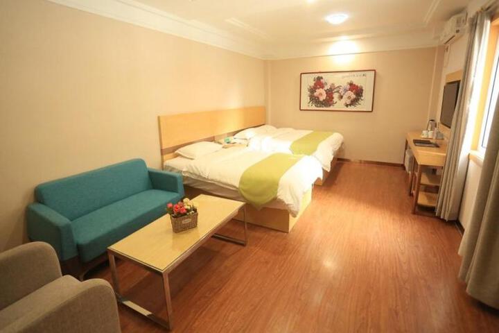 Green Alliance Chengde City Shuangqiao District Summer Resort Hotel