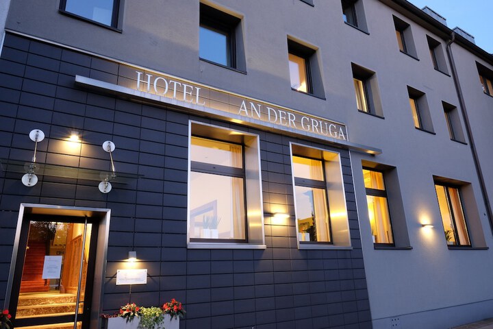 Hotel An der Gruga in Essen