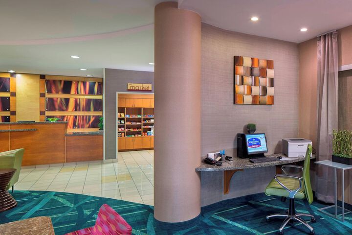 Property amenity
