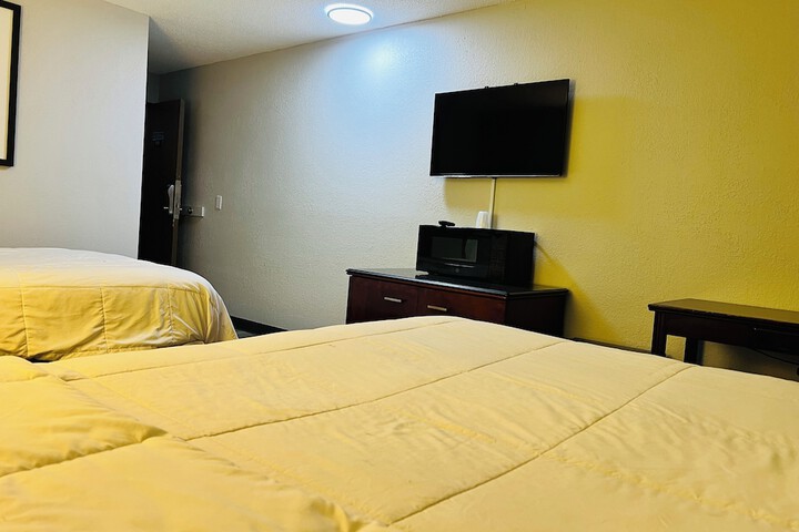 1 Double Bed (12 of 16)