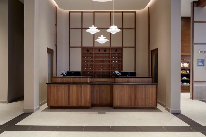 Reception