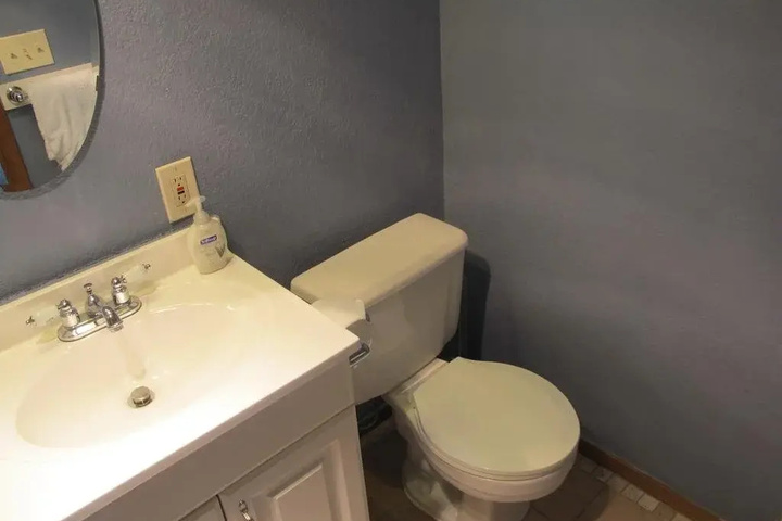 Bath Interior