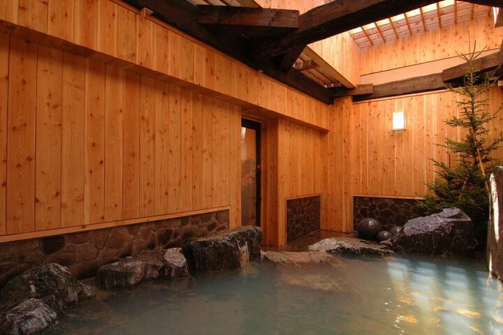Relaxing Spa