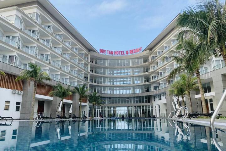 DUY TAN QUANG BINH HOTEL & RESORT