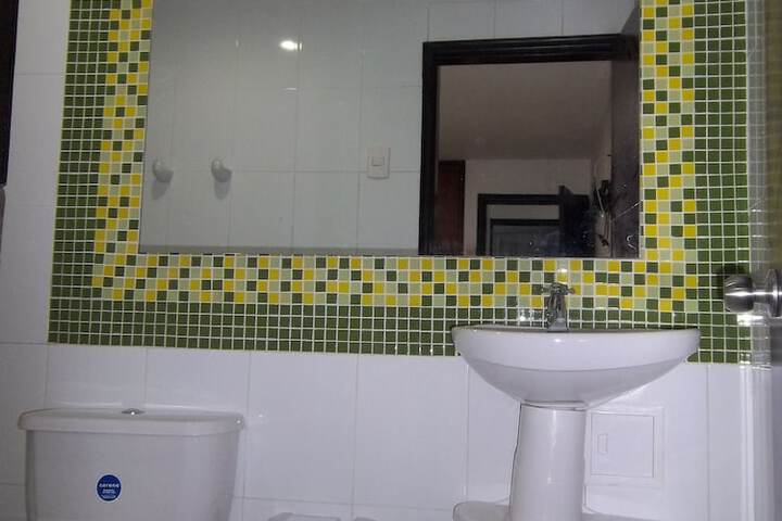 Bathroom Interior Photo
