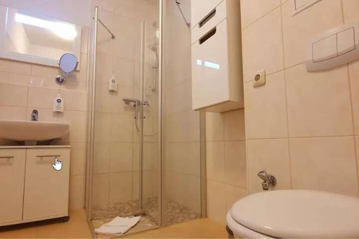 Restrooms