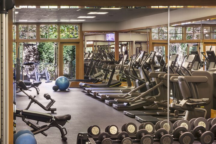 Fitness Center Photo