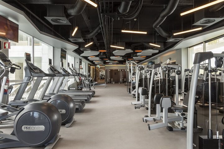 Gym Photos