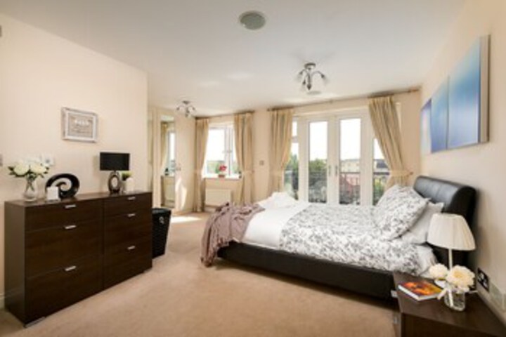 3 Bedroom Penthouse by Creatick