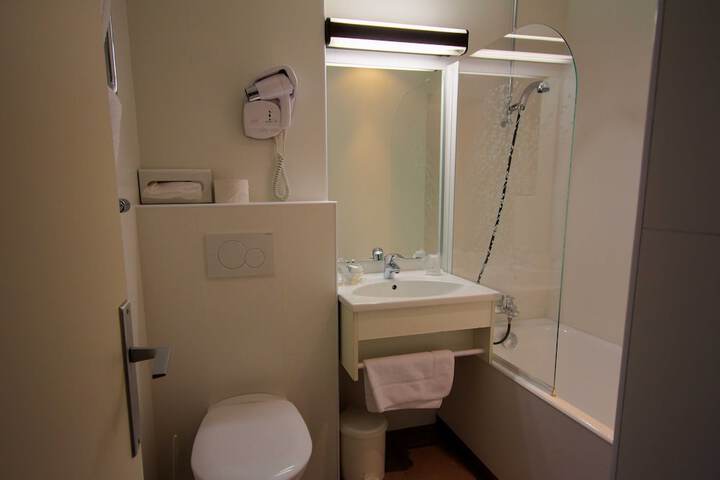 Bath Interior