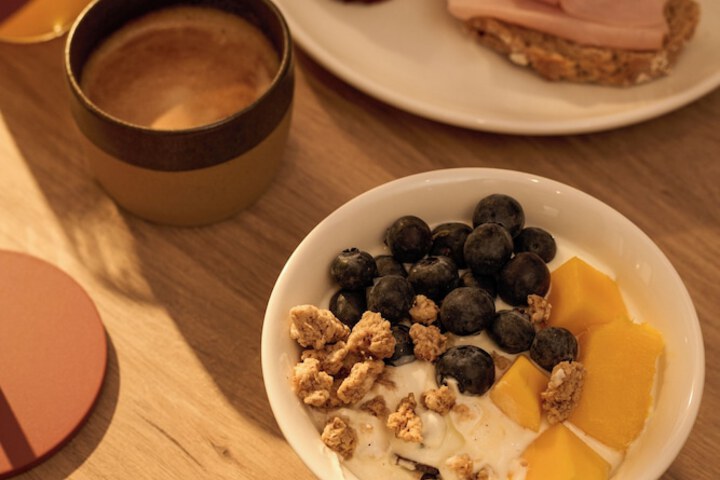 Breakfast/Coffee Service 65 of 75