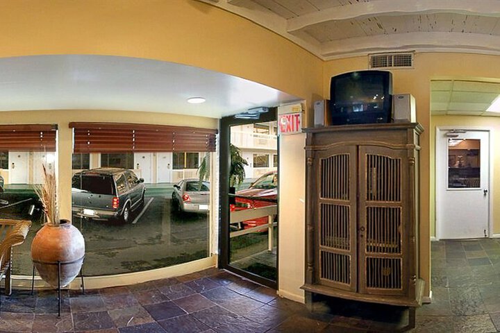 Exterior of PALM BEACH OCEANFRONT INN