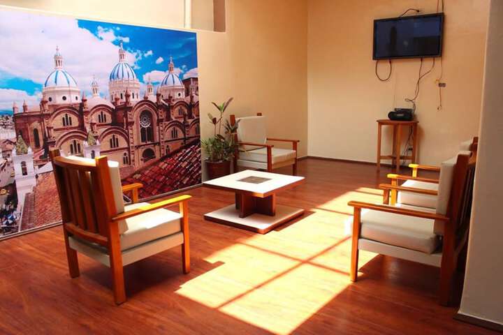 Hotel Norte in Cuenca