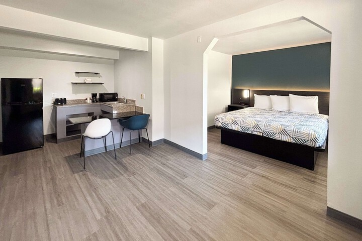 1 King Bed (6 of 19)