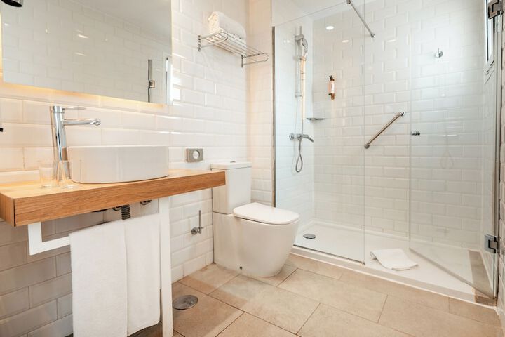 Bathroom Interior Photo