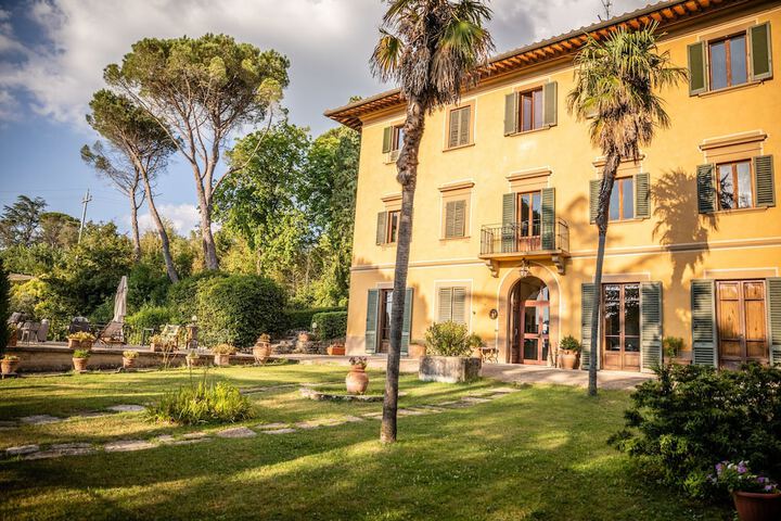 Casa Volpi in Arezzo