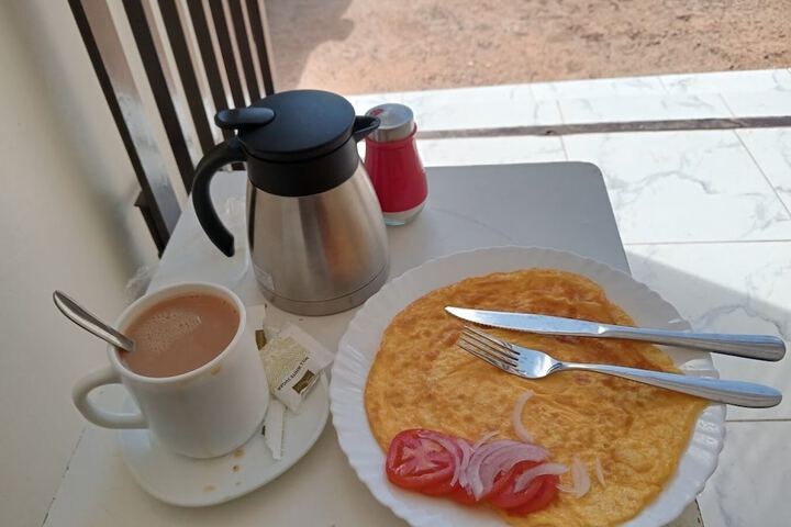 Breakfast/Coffee Service 38 of 49