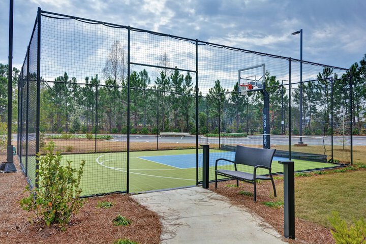 Sport court
