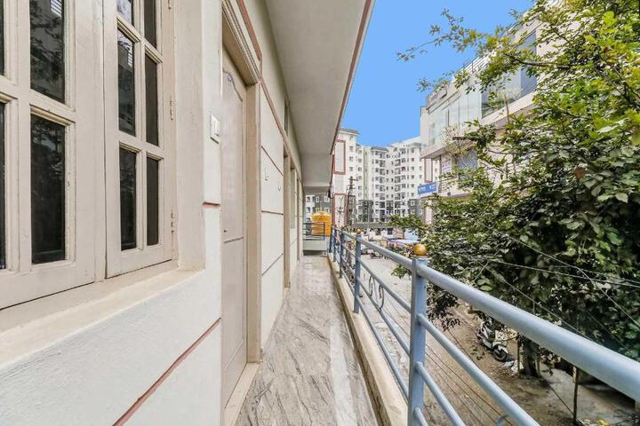 Super Hotel O Sri Banashankari Residency
