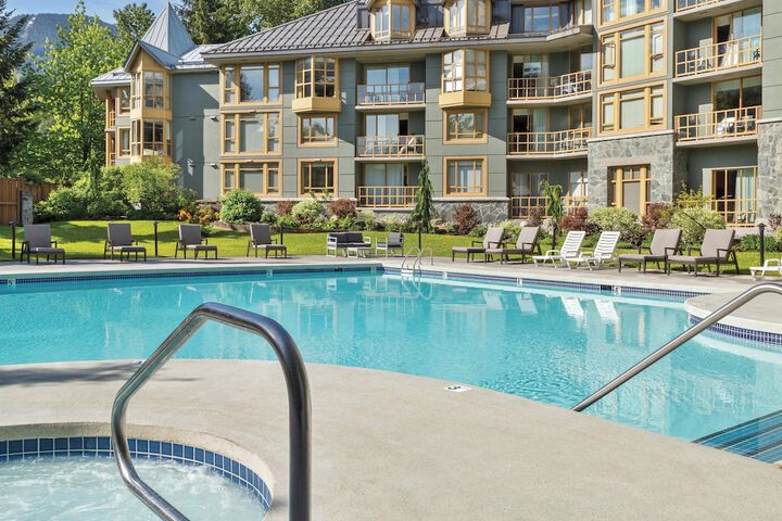 Pools & Facilities