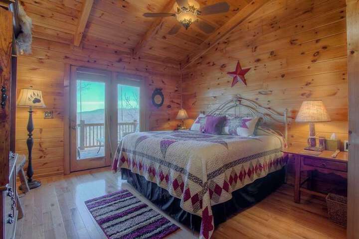 Eddiebear by Escape to Blue Ridge