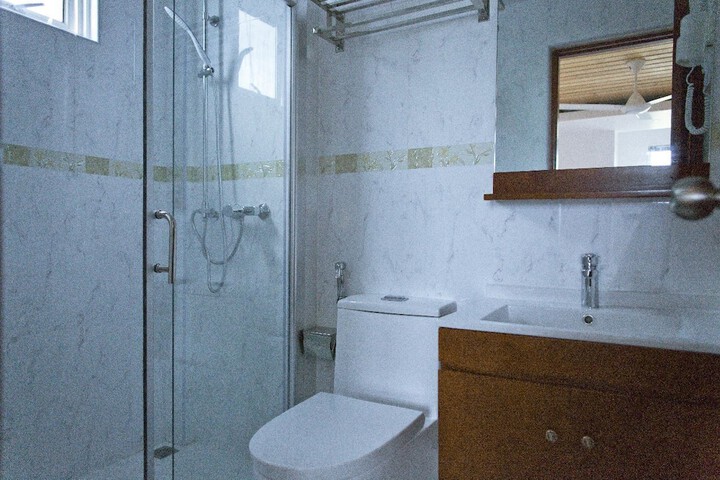 Bath Interior