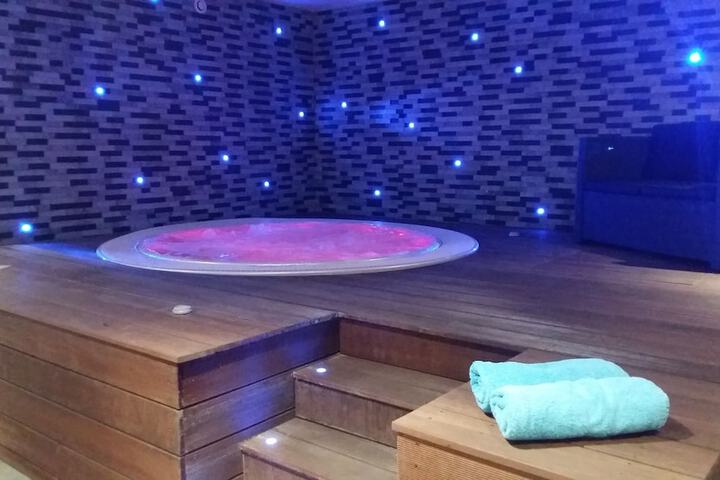 Spa and Wellness