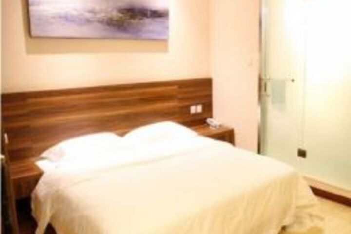 Super 8 Hotel Yantai Railway Station Bei Ma Lu