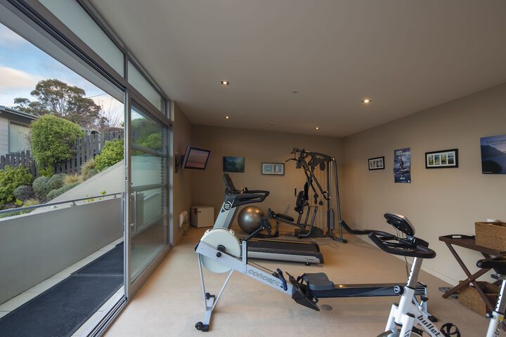 Fitness Facility Photos
