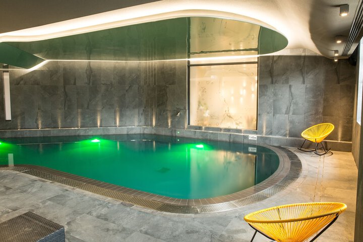 Pool to Cool