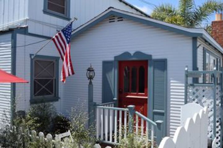 Vintage Balboa Island Charmer by RedAwning