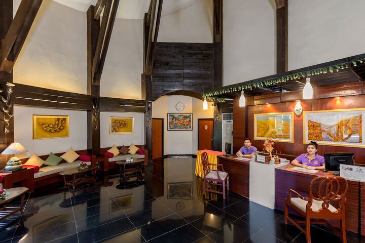 Guest Lobby