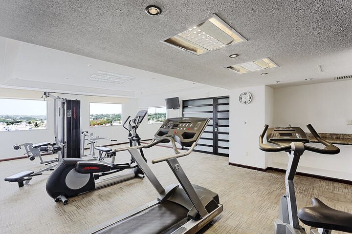 Hotel Gym Photos