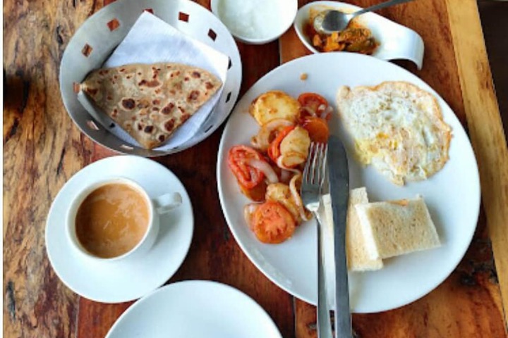 Breakfast/Coffee Service 49 of 68