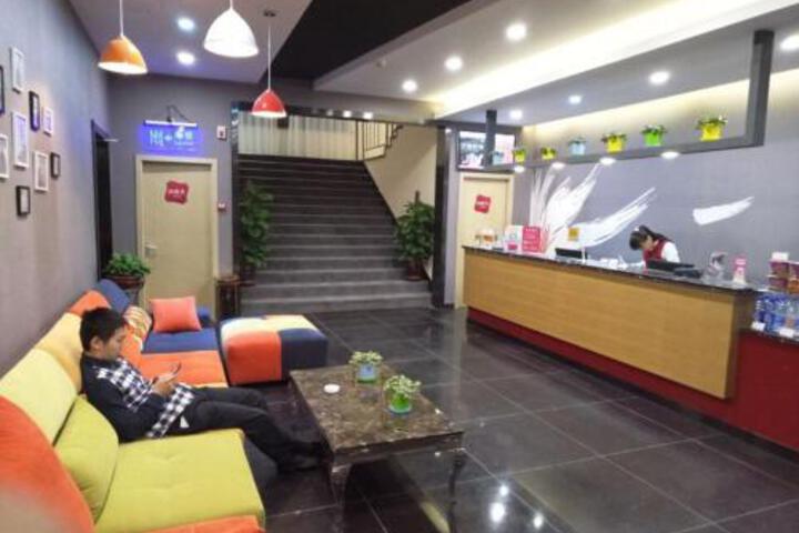 Thank Inn Chain Hotel Shandong Weifan Qingzhou Yaowang Shanxi Road