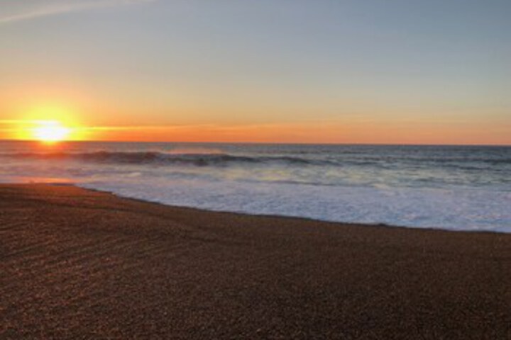 Beach or Ocean View