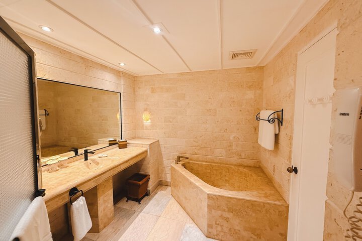 Bathroom Interior Photo