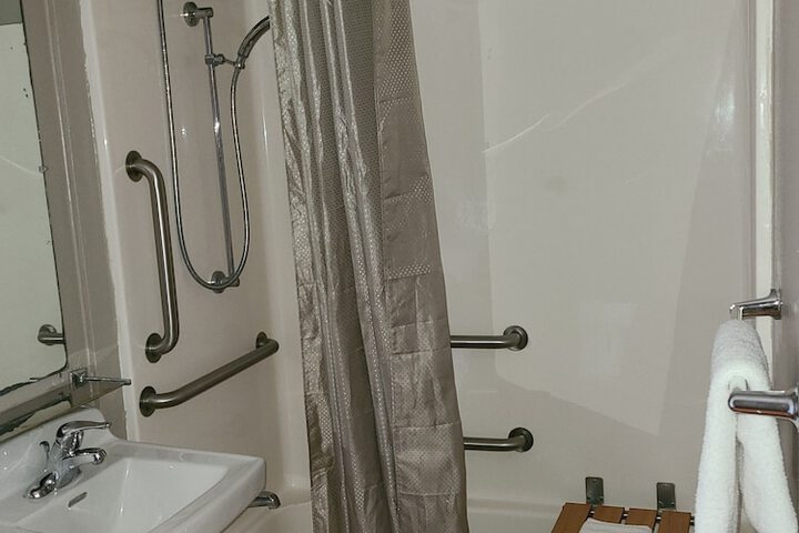 1 Double Bed Accessible (1 of 8)