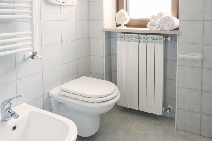 Clean Restrooms