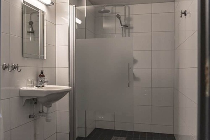 Bathroom Interior Photo