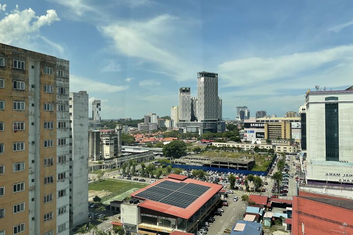 View from room