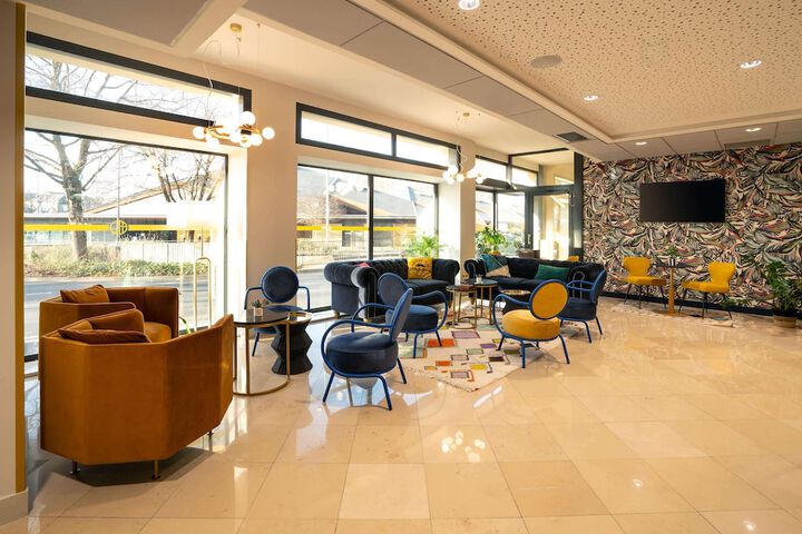 Lobby Photo