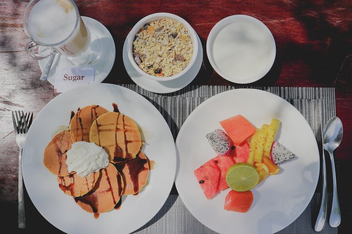 Breakfast/Coffee Service 45 of 60