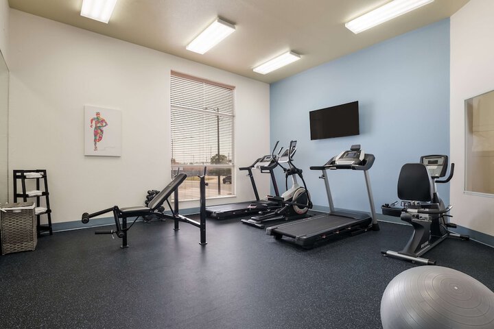 Gym Photos