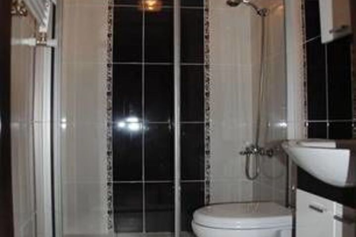 Clean Restrooms