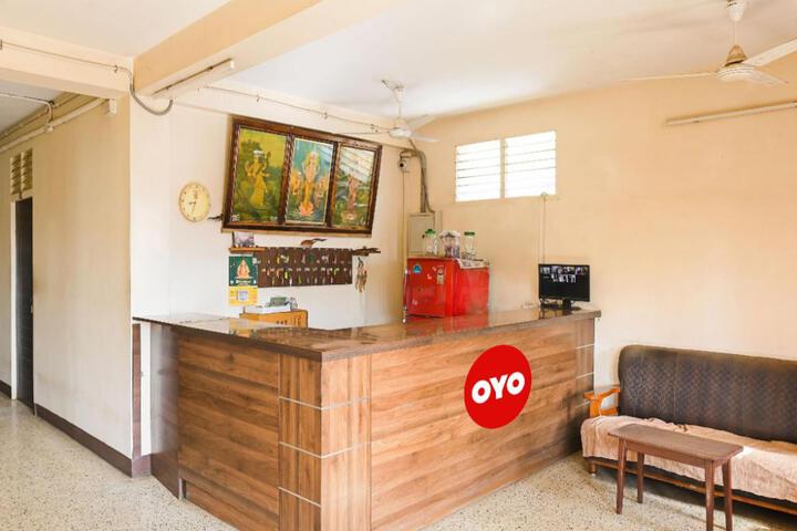 Hotel O a K Residency
