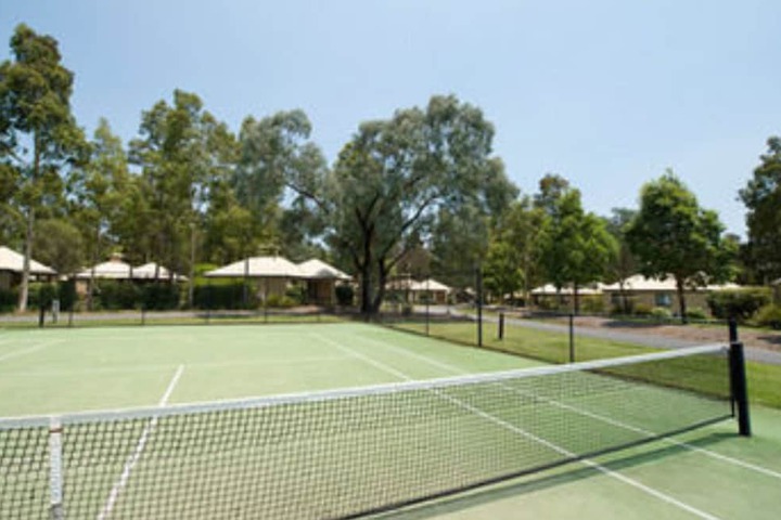 Tennis and Basketball Courts 67 of 114